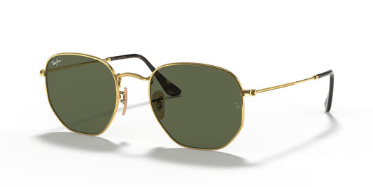Gafas De Sol Ray-Ban RB3548N Verde/Dorado