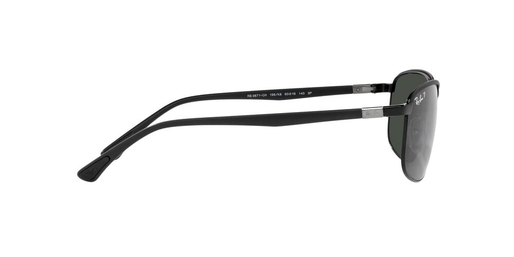 Gafas De Sol Ray-Ban RB3671C Gris/Negro