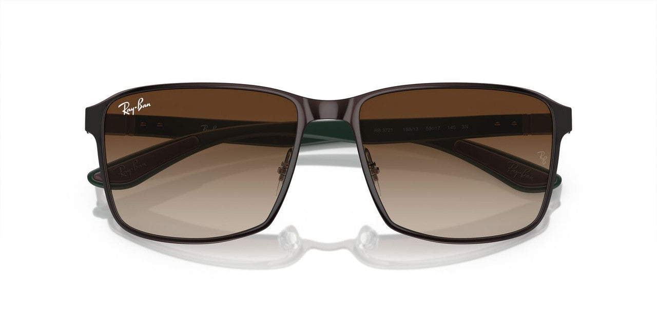 Gafas De Sol Ray-Ban RB3721 Café/Café