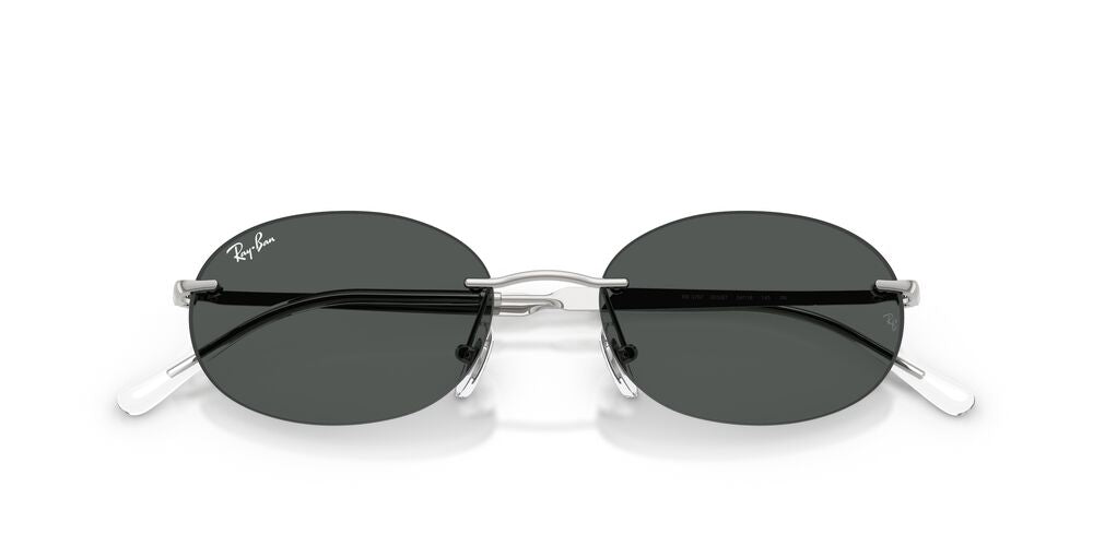 Gafas De Sol Ray-Ban RB3767 Gris/Plateado