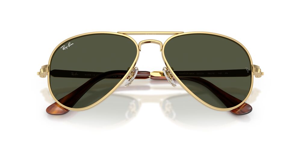 Gafas De Sol Ray-Ban RB3925 Verde/Dorado