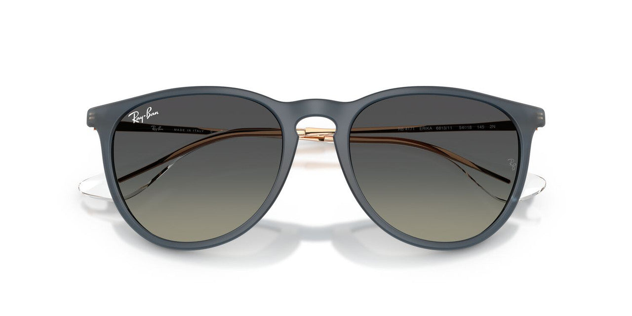 Gafas De Sol Ray-Ban RB4171 Gris/Azul