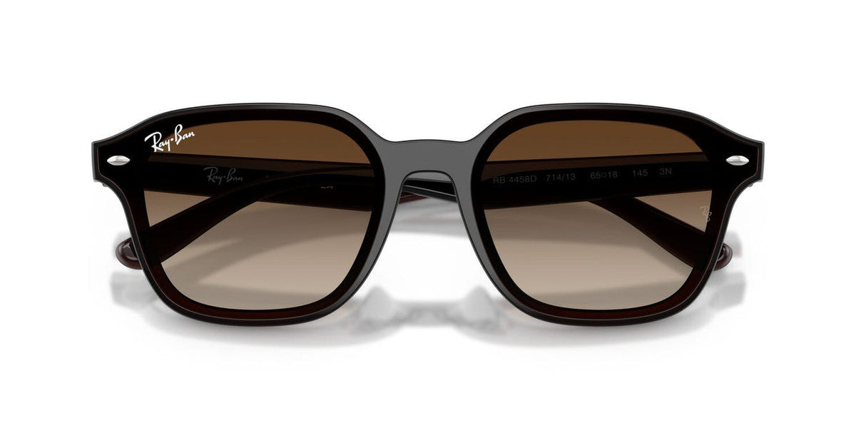 Gafas De Sol Ray-Ban RB4458D Café/Café