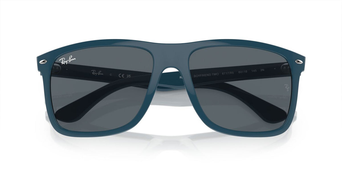 Gafas De Sol Ray-Ban RB4547 Azul/Azul