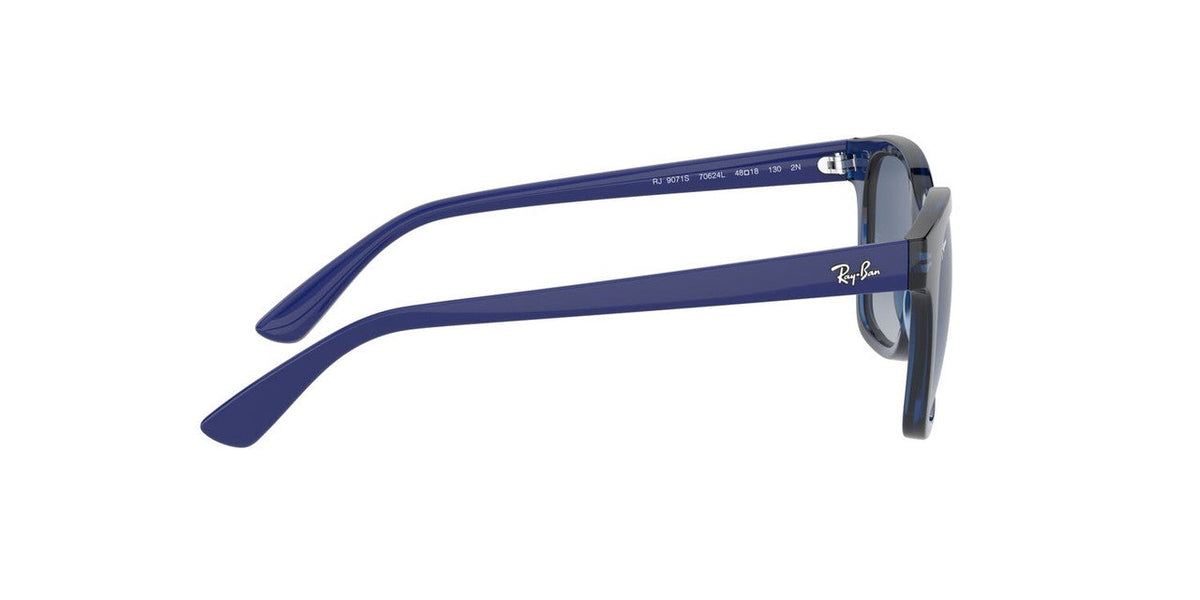 Gafas De Sol Ray-Ban RJ9071S Verde/Azul