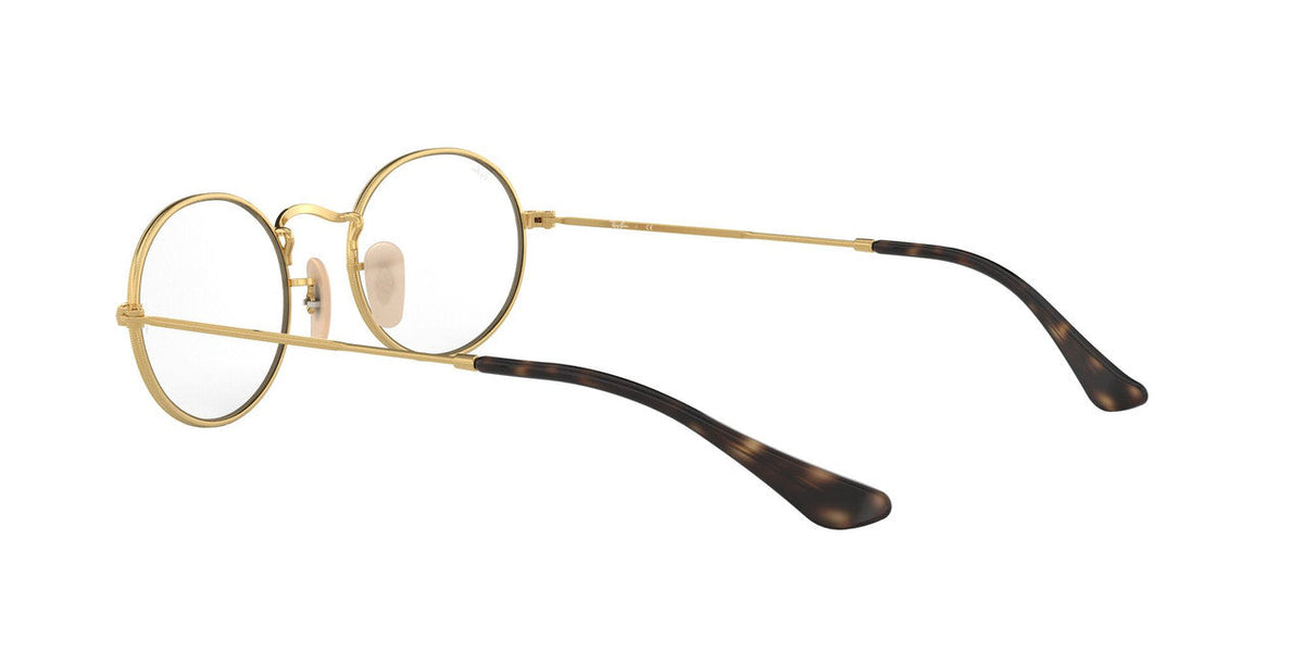 Armazón Ray-Ban RX3547V Dorado