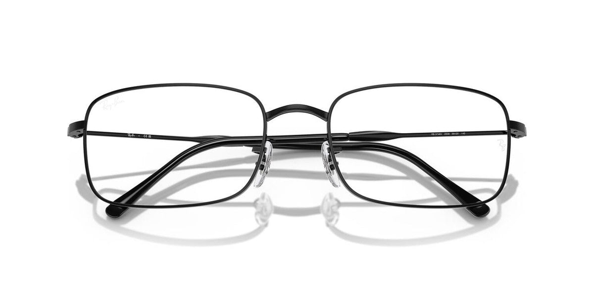 Armazón Ray-Ban RX3746V Negro