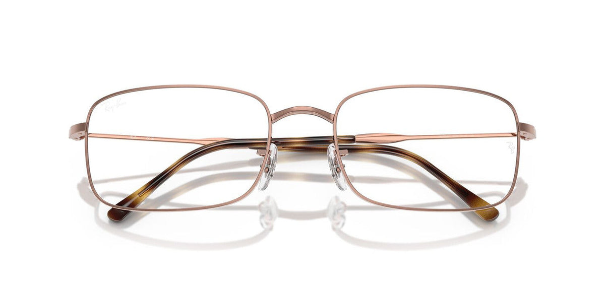 Armazón Ray-Ban RX3746V Cobre