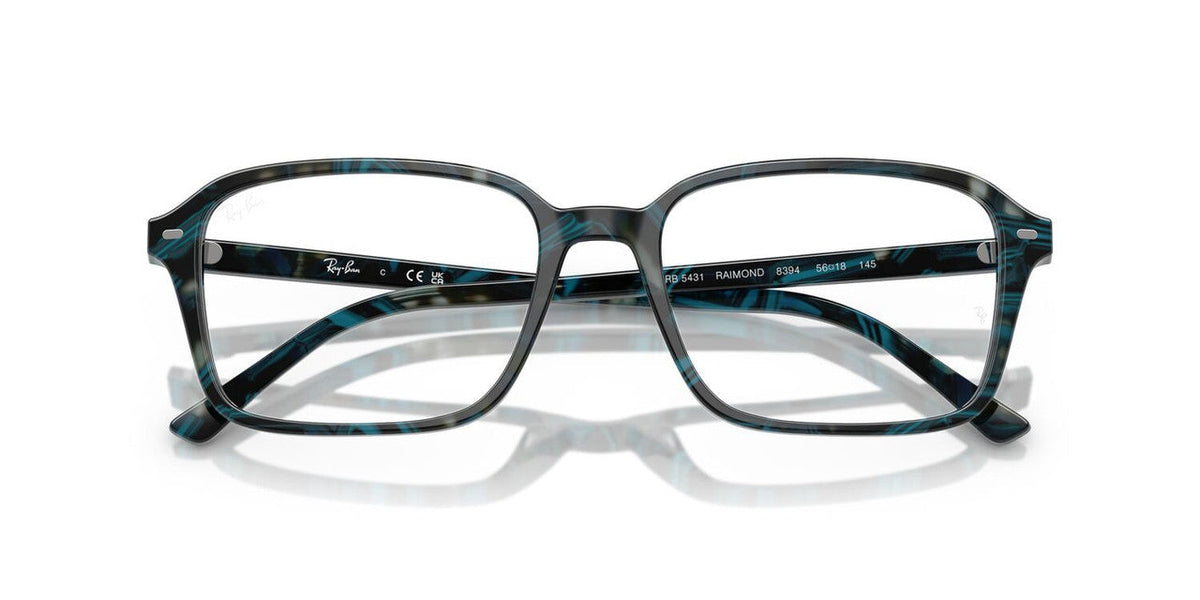 Armazón Ray-Ban RX5431 Azul