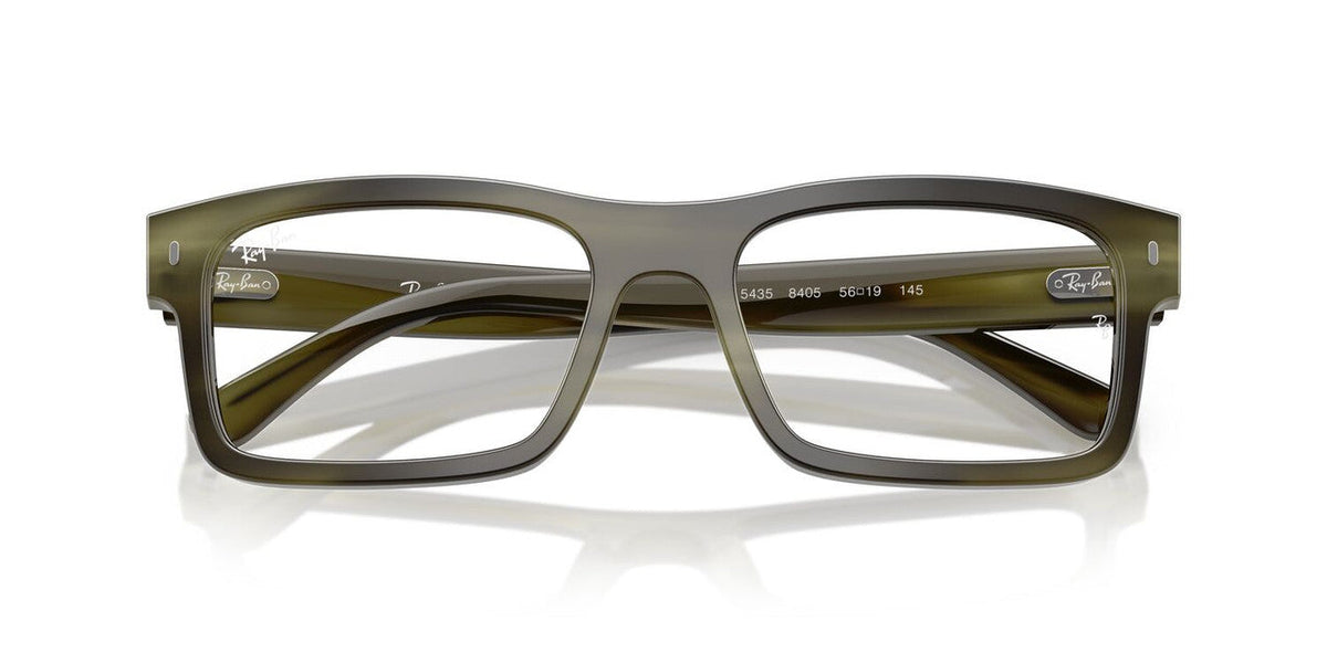 Armazón Ray-Ban RX5435 Verde