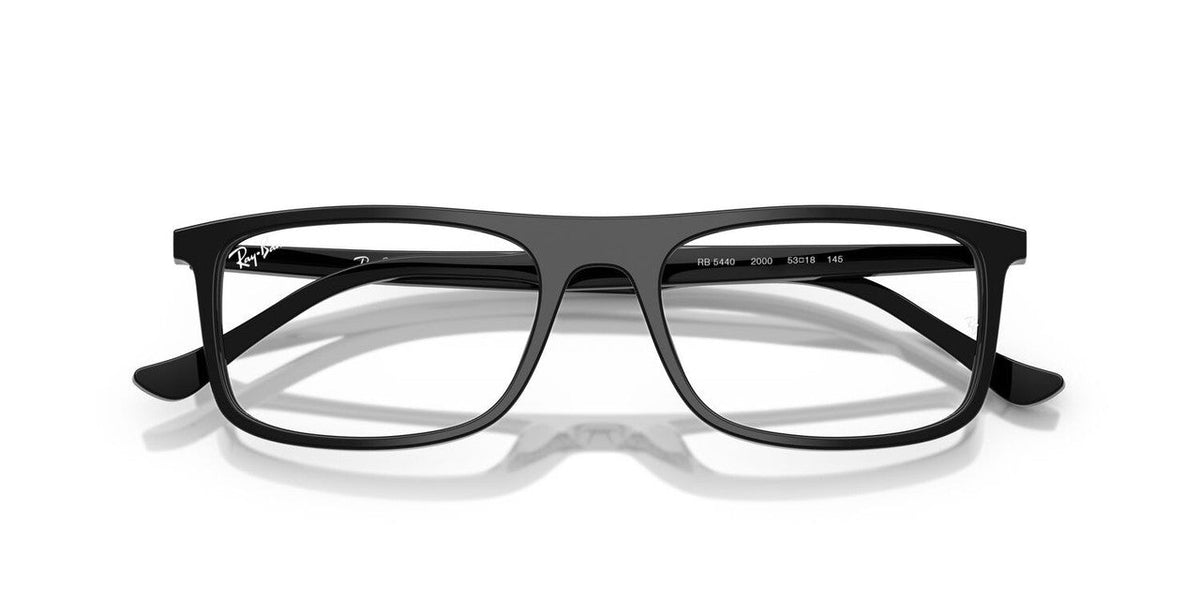 Armazón Ray-Ban RX5440 Negro
