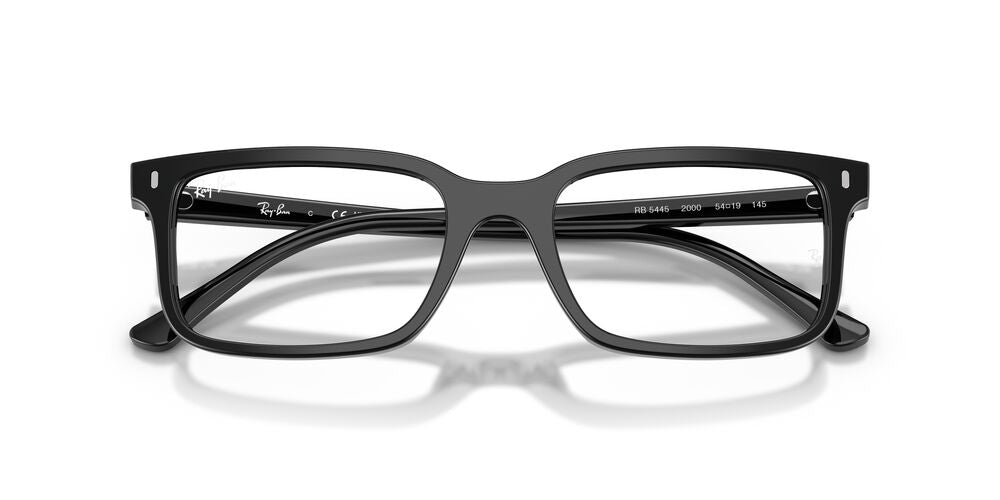 Armazón Ray-Ban RX5445 Negro