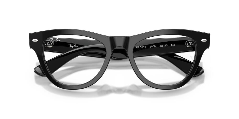 Armazón Ray-Ban RX5510 Negro