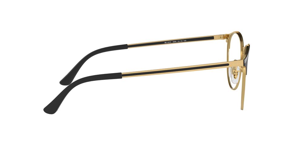 Armazón Ray-Ban RX6375 Negro