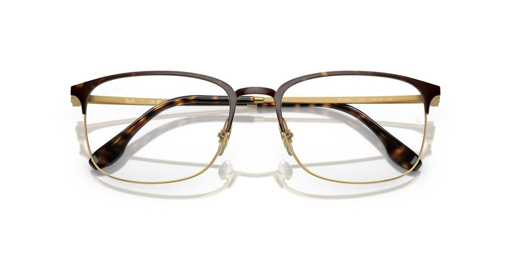Armazón Ray-Ban RX6494 Havana