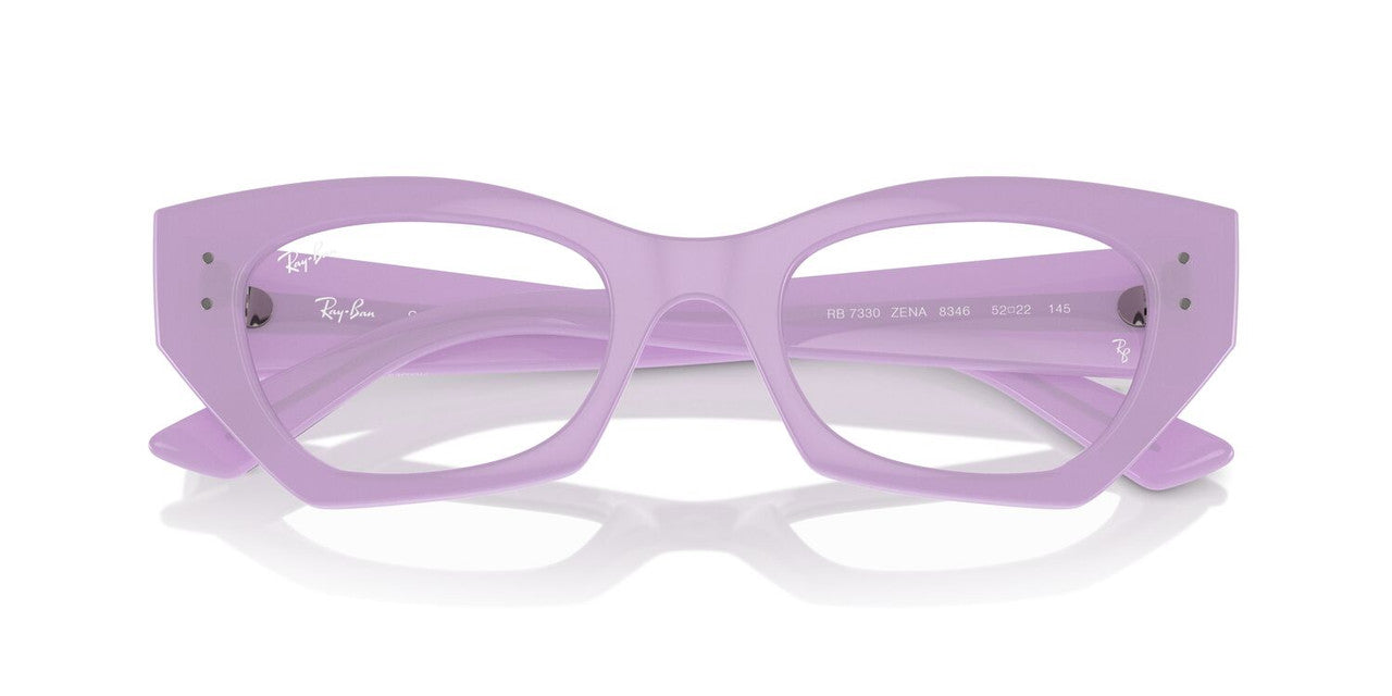 Armazón Ray-Ban RX7330 Violeta