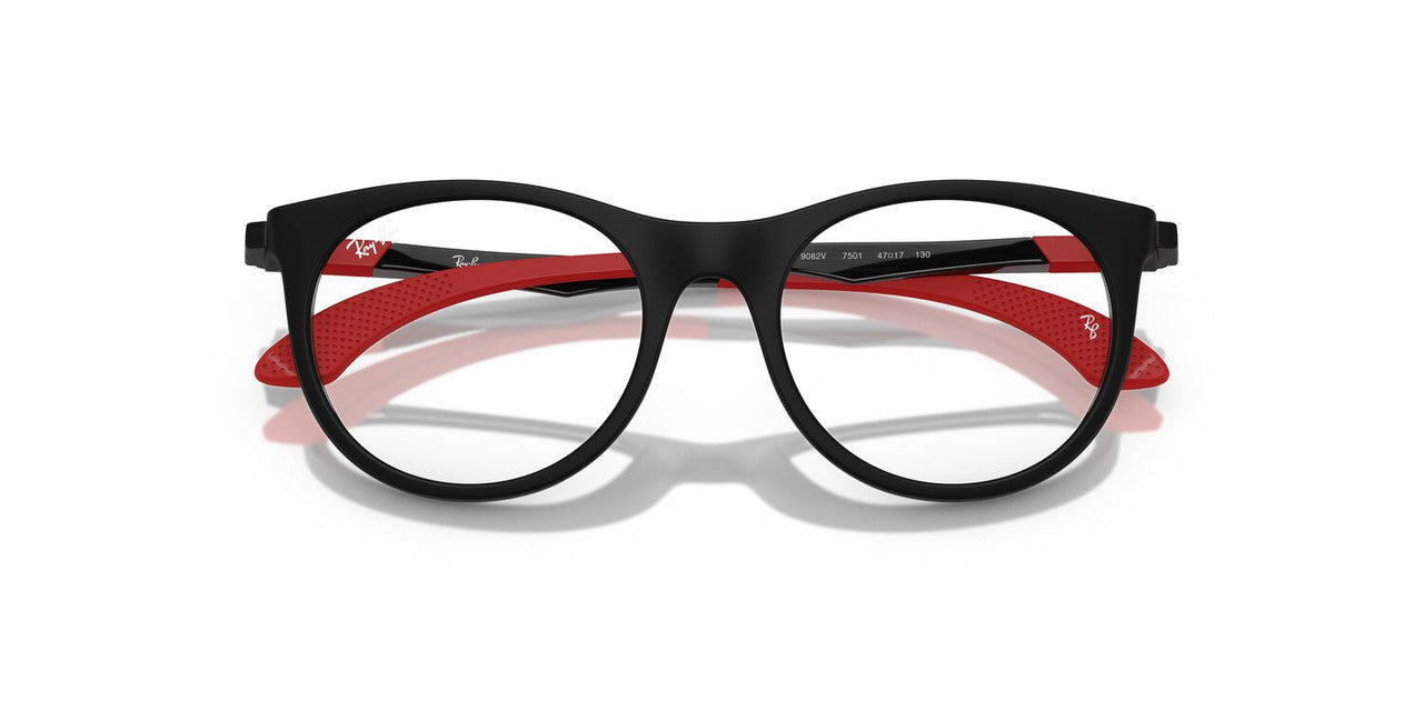 Armazón Ray-Ban RY9082V Negro