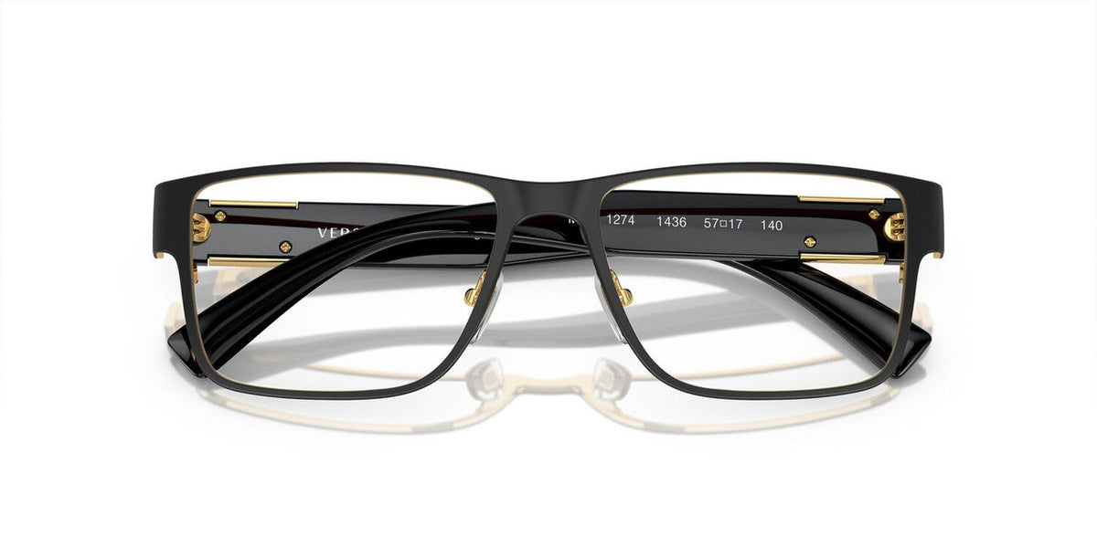 Armazón Versace VE1274 Negro
