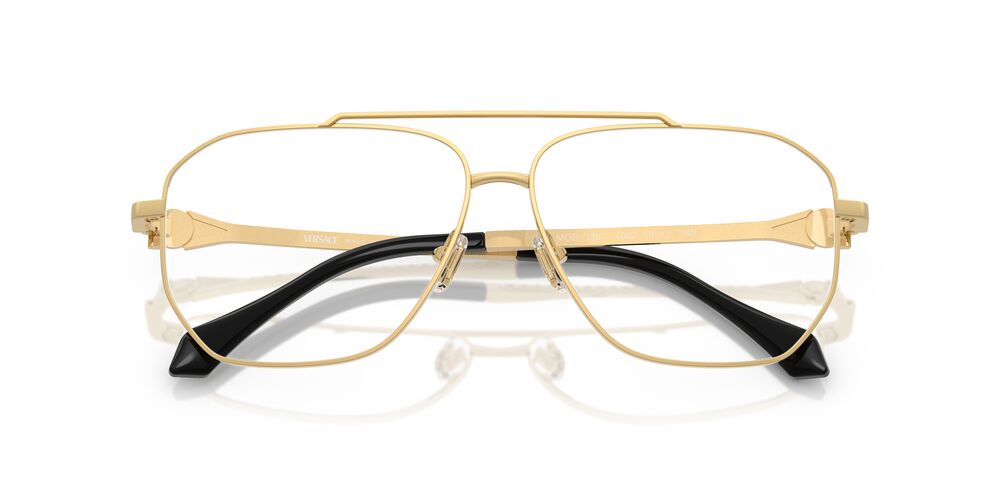 Armazón Versace VE1307 Dorado