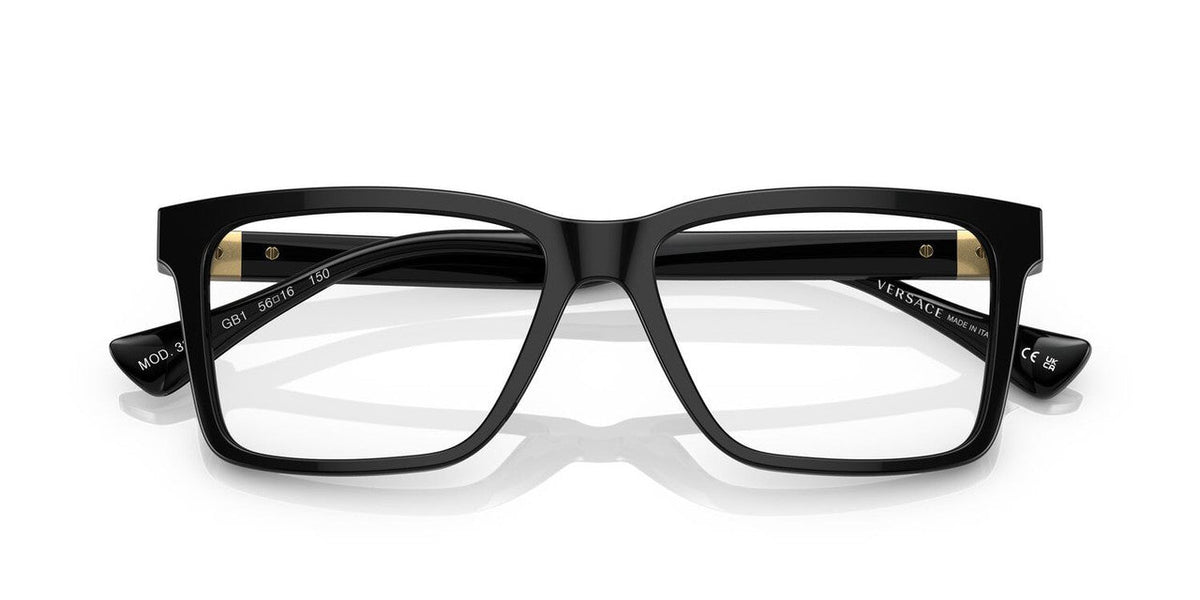 Armazón Versace VE3328 Negro