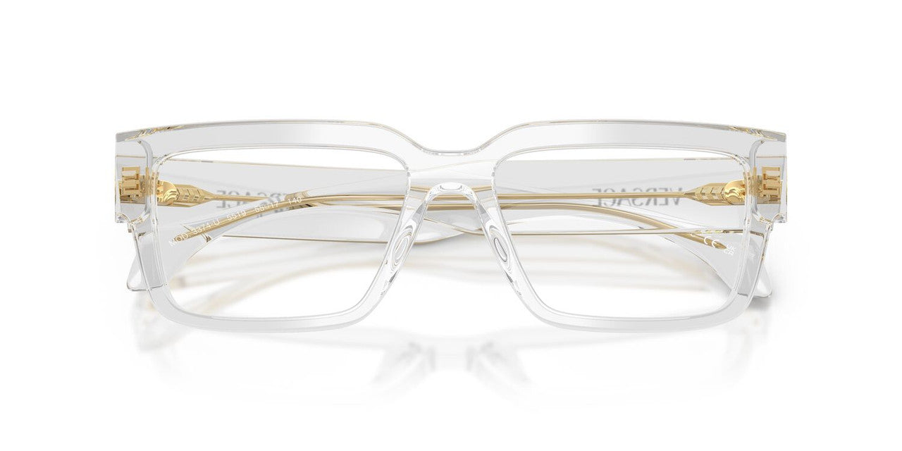Armazón Versace VE3374U Gris
