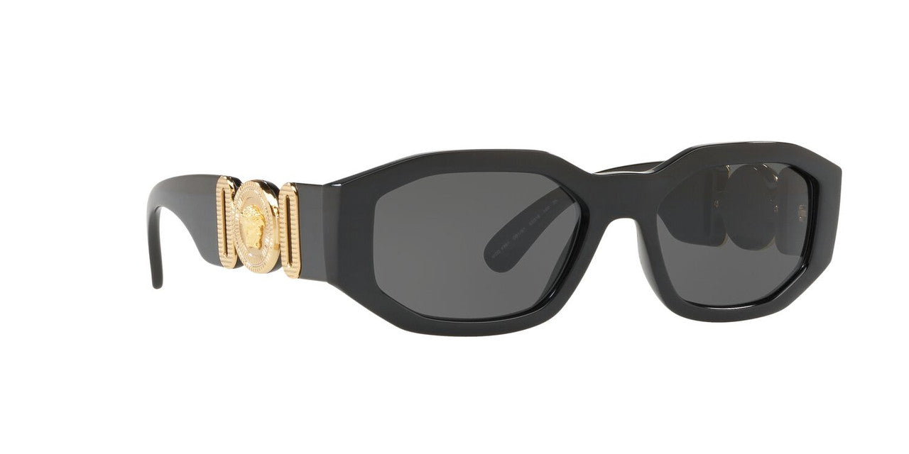 Gafas De Sol Versace VE4361 Gris/Negro