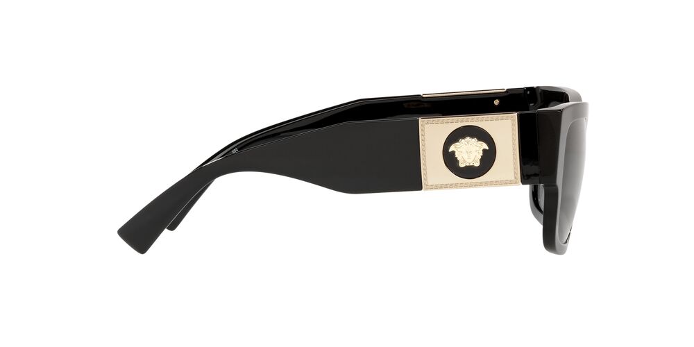 Gafas De Sol Versace VE4406 Gris/Negro