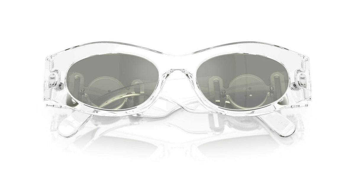Gafas De Sol Versace VE4480U Verde/Trasparente