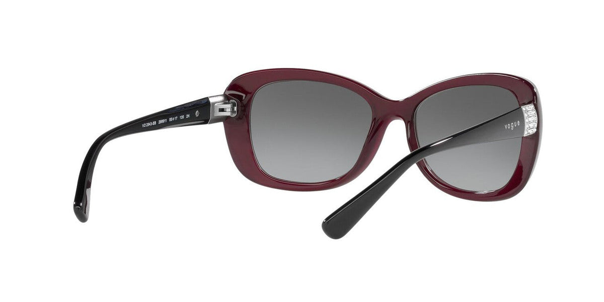 Gafas De Sol Vogue Eyewear VO2943S Gris/Rojo
