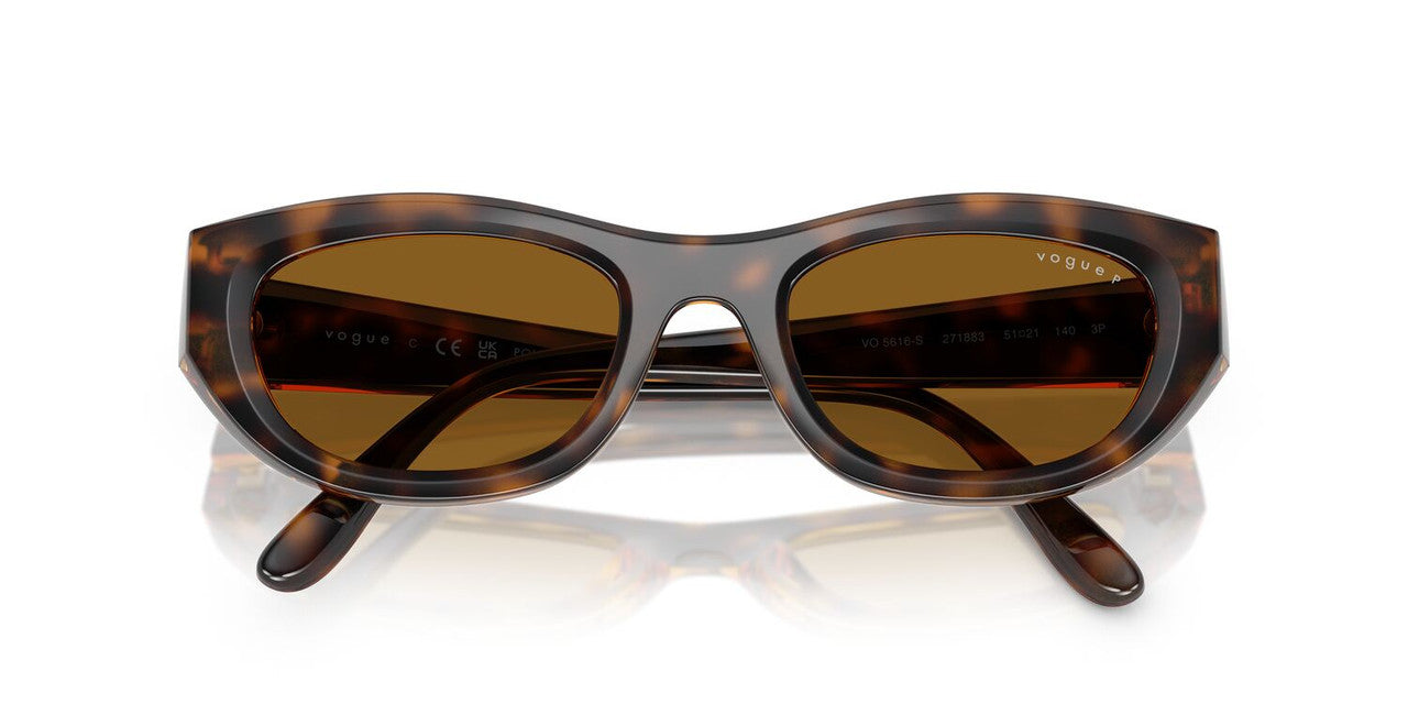 Gafas De Sol Vogue Eyewear VO5616S Café/Havana