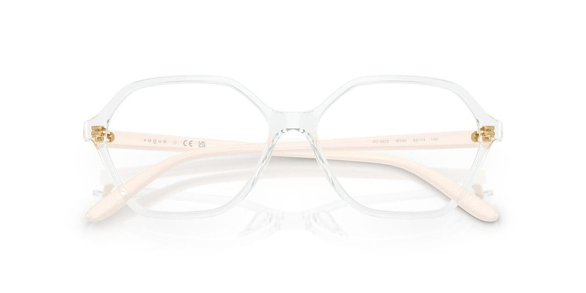 Armazón Vogue Eyewear VO5622 Blanco