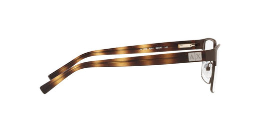 Armazón Armani Exchange AX1019 Café