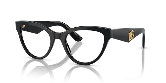 Armazón Dolce & Gabbana DG3372 Negro