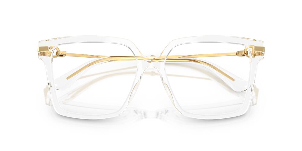 Armazón Dolce & Gabbana DG3397 Trasparente
