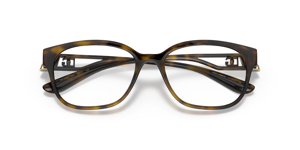 Armazón Dolce & Gabbana DG5066 Havana