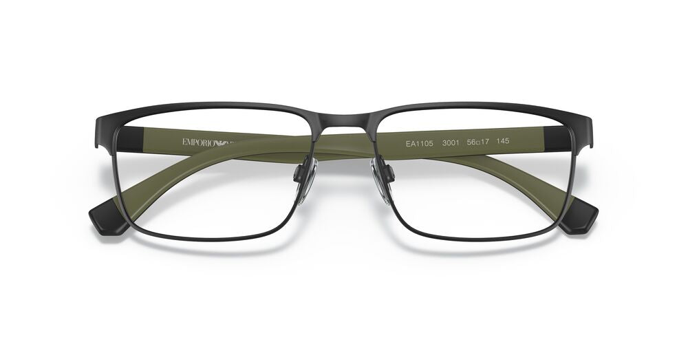 Armazón Emporio Armani EA1105 Negro