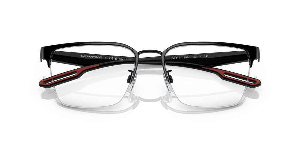 Armazón Emporio Armani EA1137 Negro