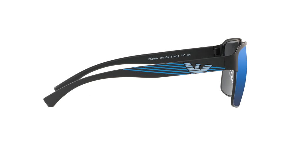 Gafas De Sol Emporio Armani EA2066 Azul/Negro