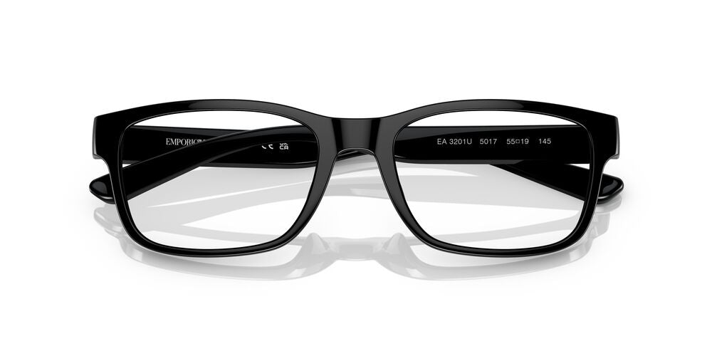 Armazón Emporio Armani EA3201U Negro