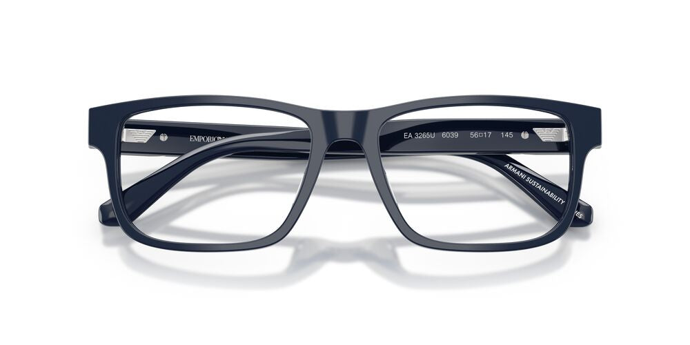 Armazón Emporio Armani EA3265U Azul