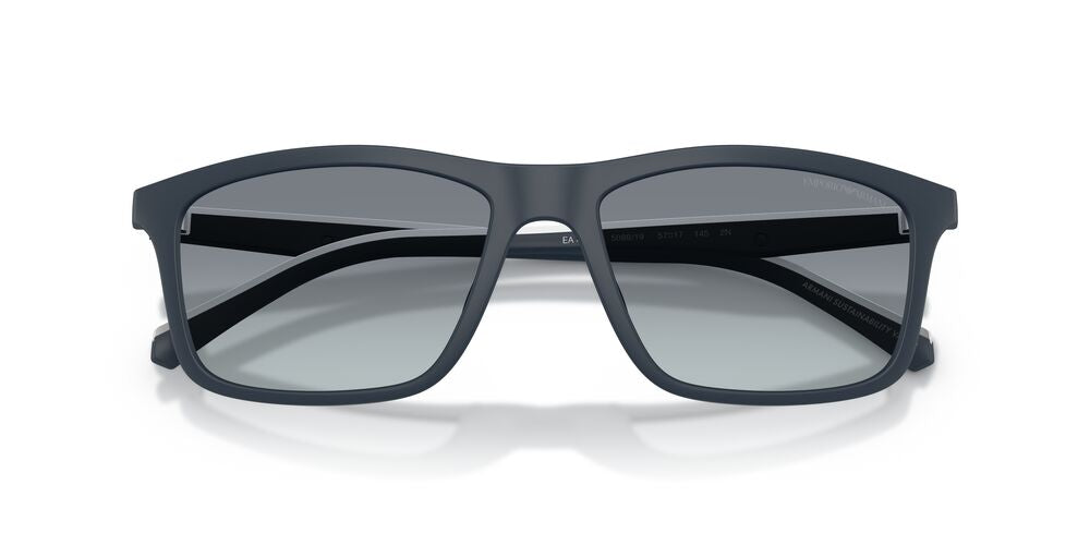 Gafas De Sol Emporio Armani EA4257U Azul/Azul