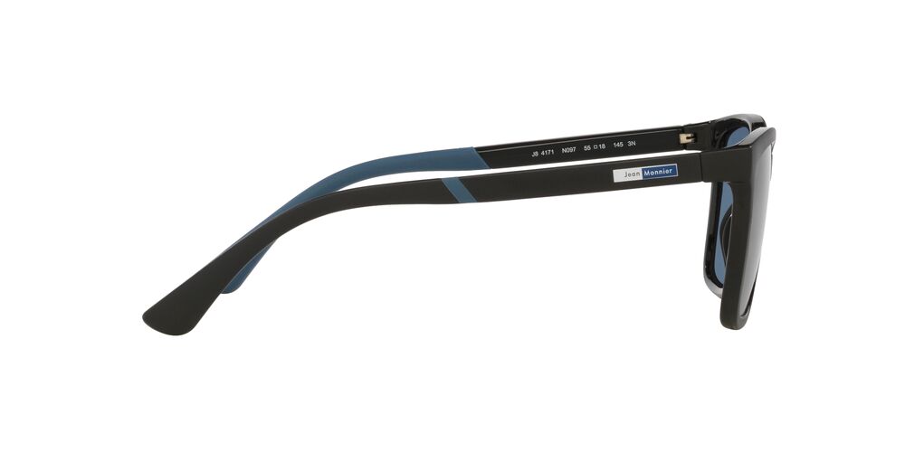 Gafas De Sol Jean Monnier J84171 Azul/Negro