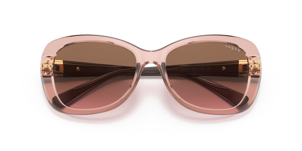 Gafas De Sol Vogue Eyewear VO2943S Rosa/Rosa