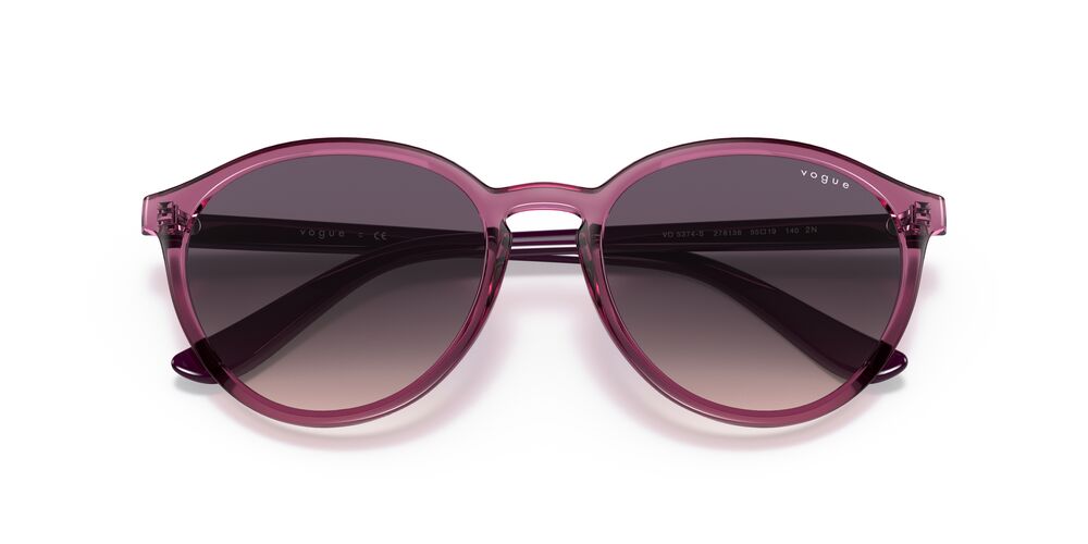 Gafas De Sol Vogue Eyewear VO5374S Azul/Violeta