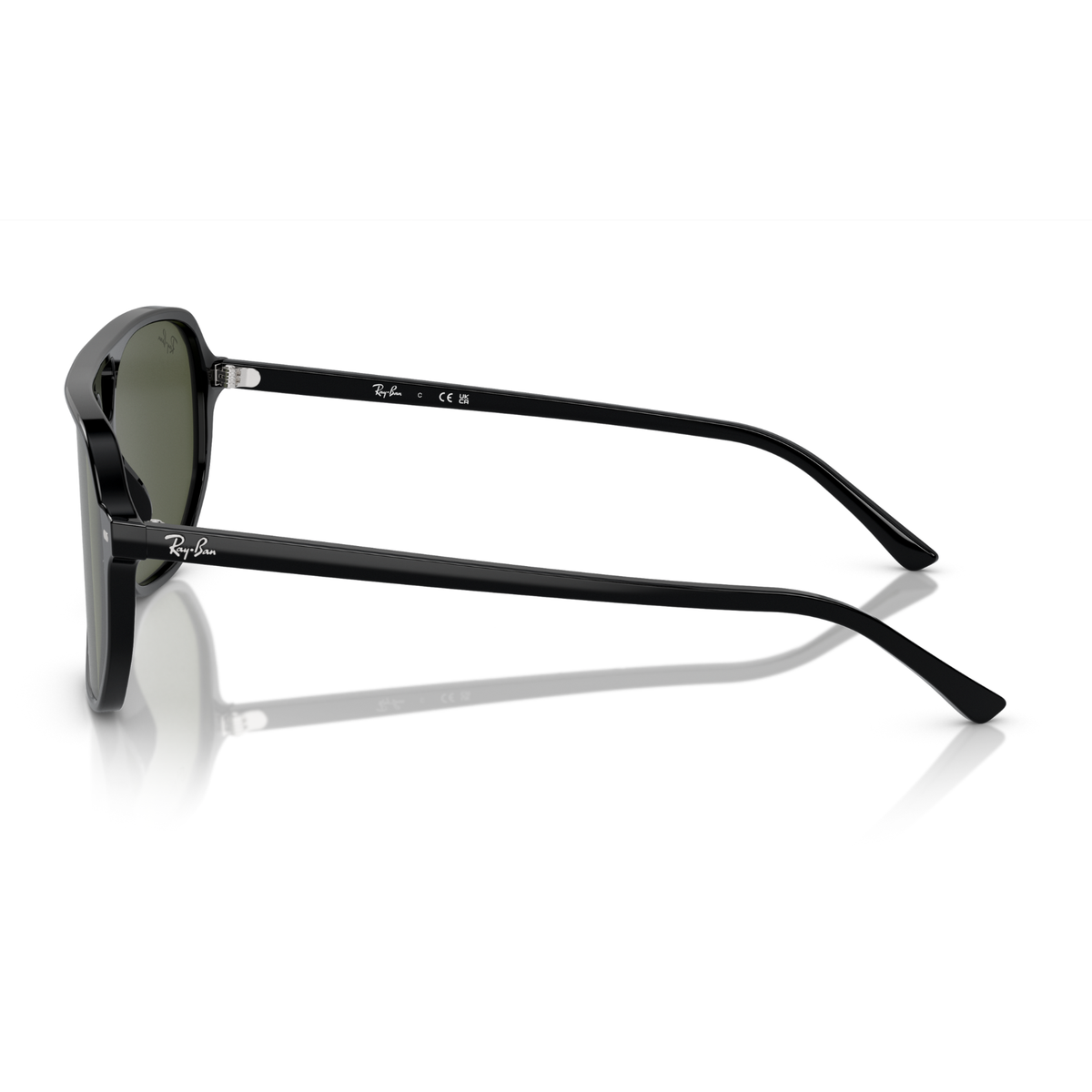 Gafas De Sol Ray-Ban RB2205 Verde/Negro