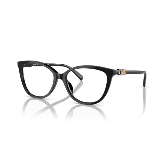 Lentes Oftálmicos Michael Kors MK4109U Westminster Black Negro