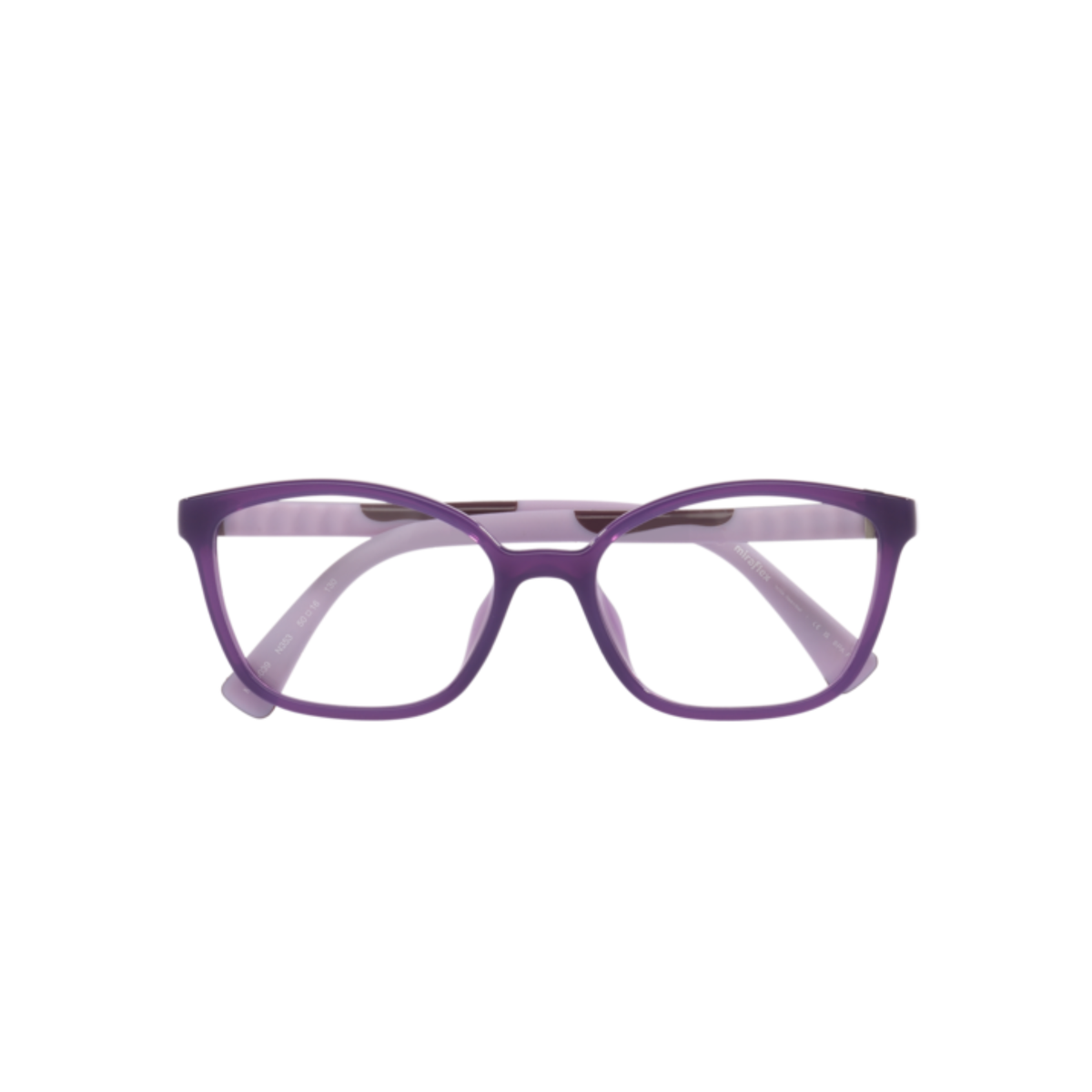 Armazones Miraflex MF4039 Translucent Purple Purpura