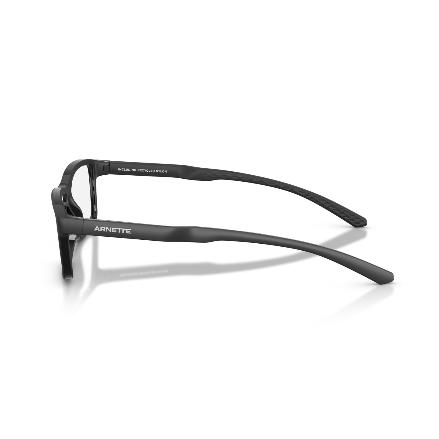 Armazón Arnette AN7292 Matte Recycled Black Negro