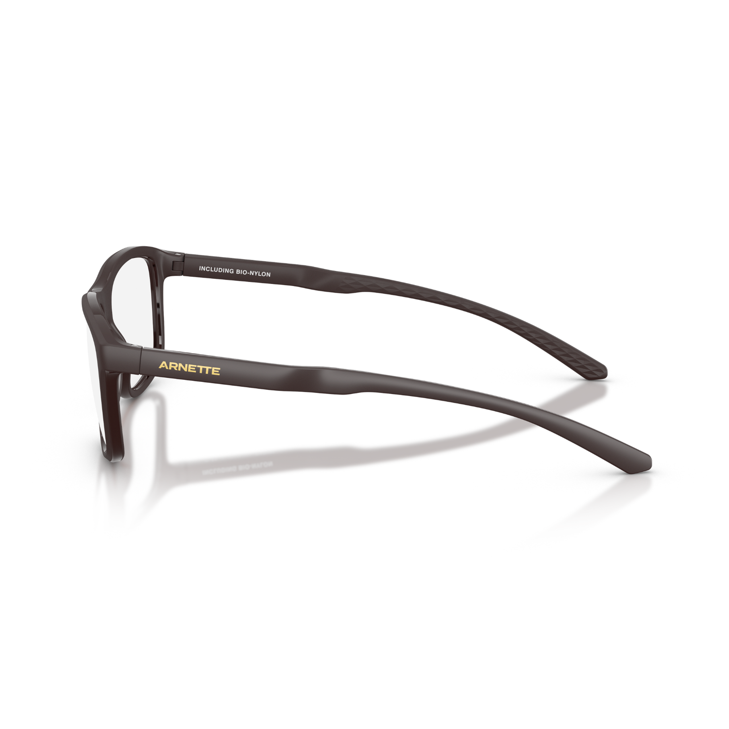 Armazones Arnette AN7291 Matte Chocolate Chocolate Hombre