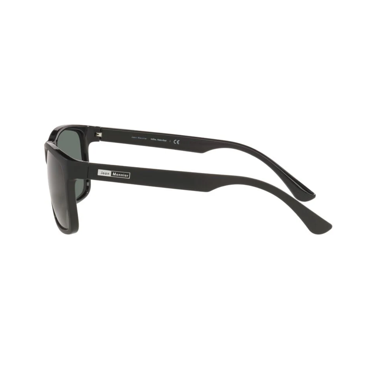 Gafas De Sol Jean Monnier J84175 Matte Black Dark Green Verde/Negro